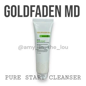 Goldfaden MD Gentle Detoxifying Facial Cleanser